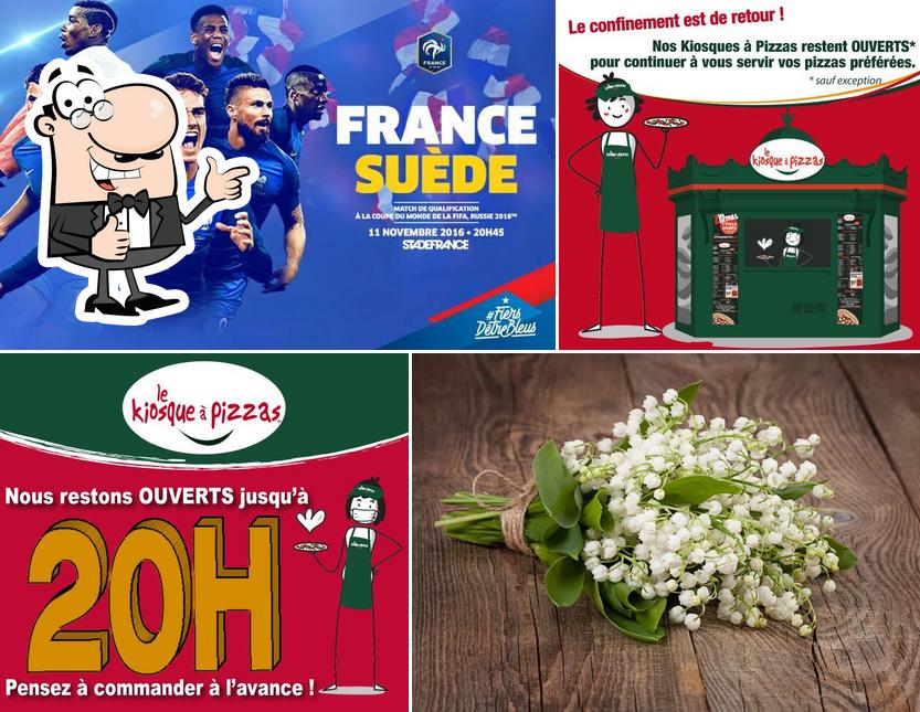 Kiosque à pizzas ville de Eu + distributeur automatique 7/7, 24/24