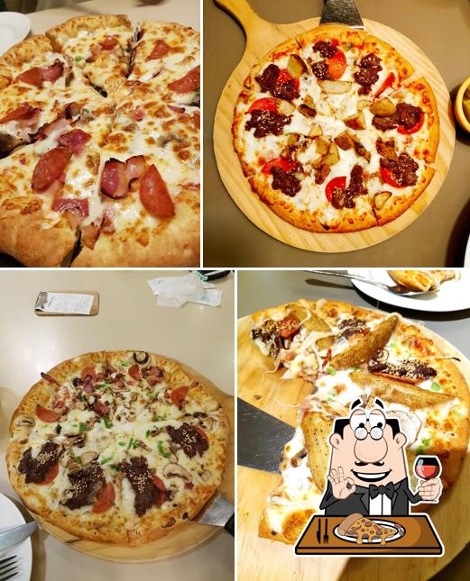 Lee Jae Mo Pizza, Busan Headstore