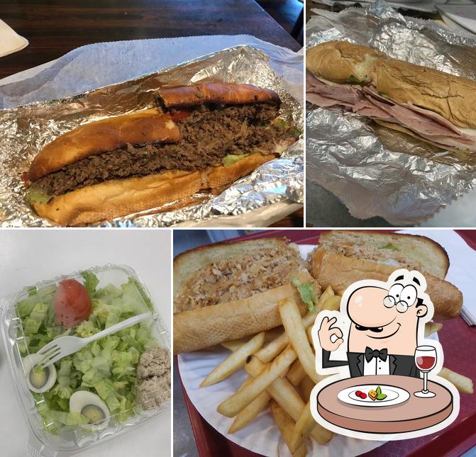 Mike & Sons Sub Shop