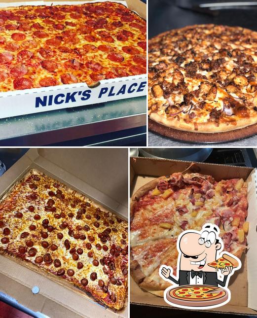 Nick's Place Raymond