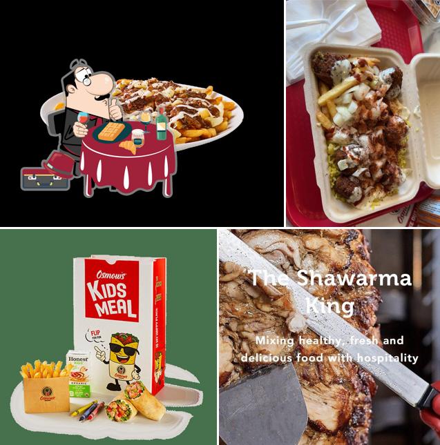 Osmow's Shawarma