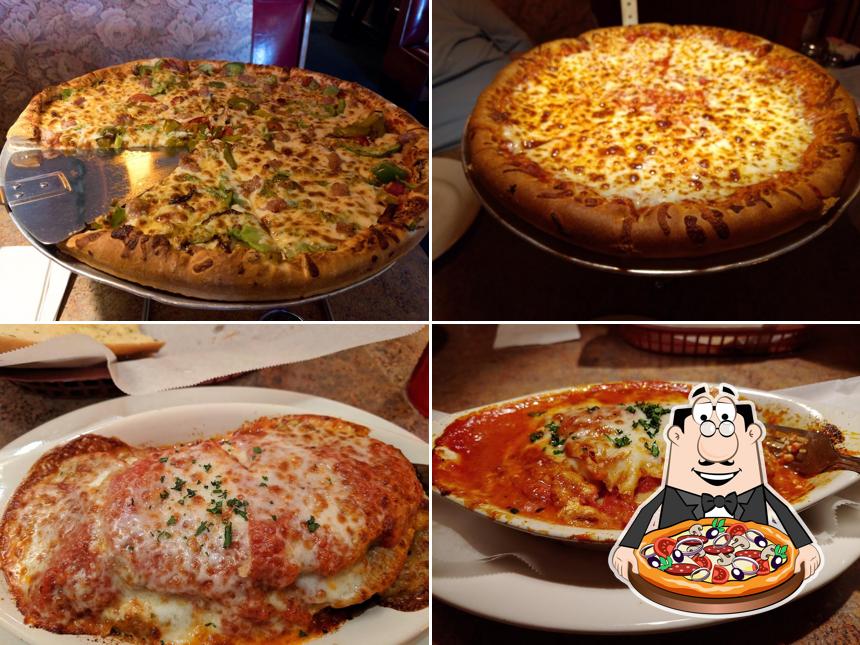 Porto-Fino Pizza & Restaurant