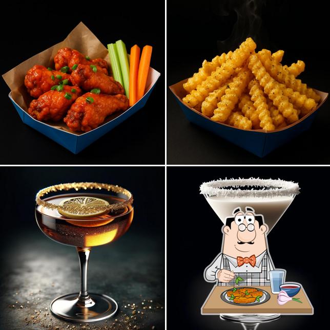 Komfort Kocktails