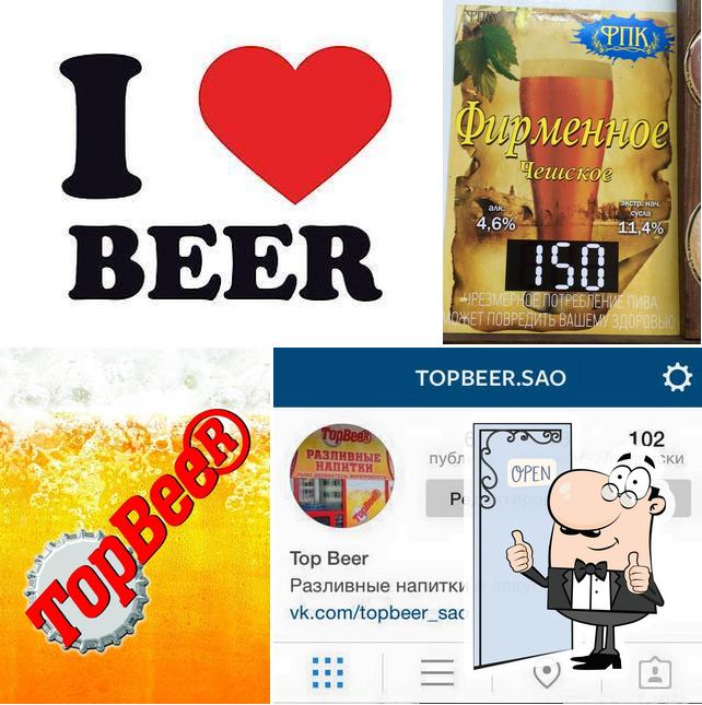 TOP BEER