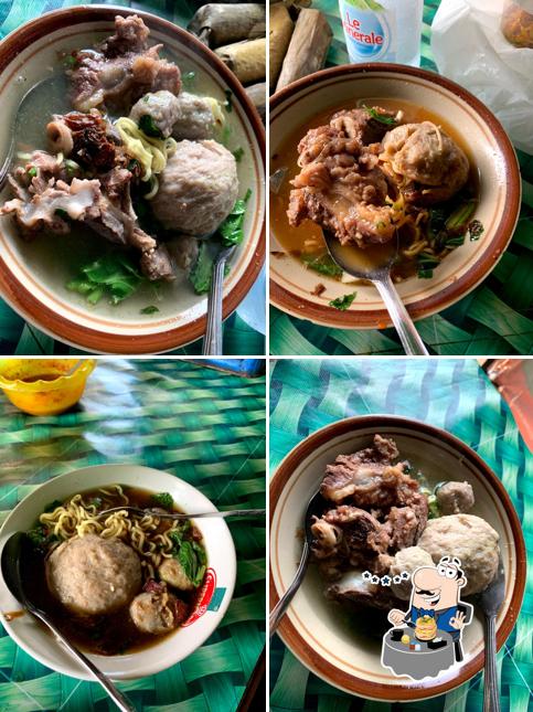 Bakso Balungan "Pak Tri"