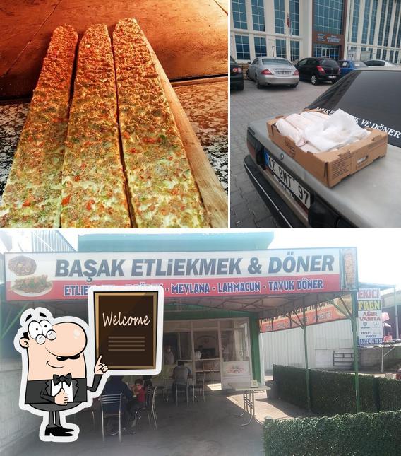 BaşAk Etliekmek