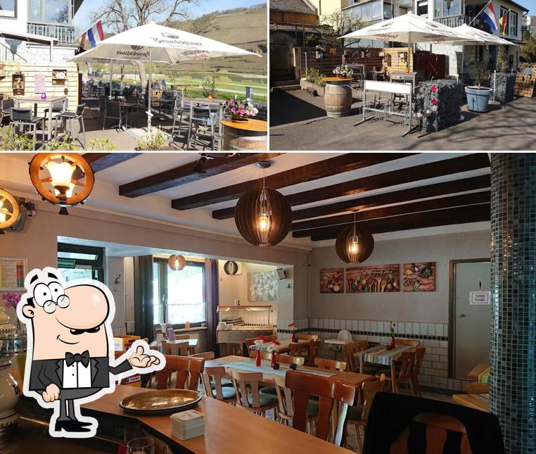 Welcome Food & Drinks