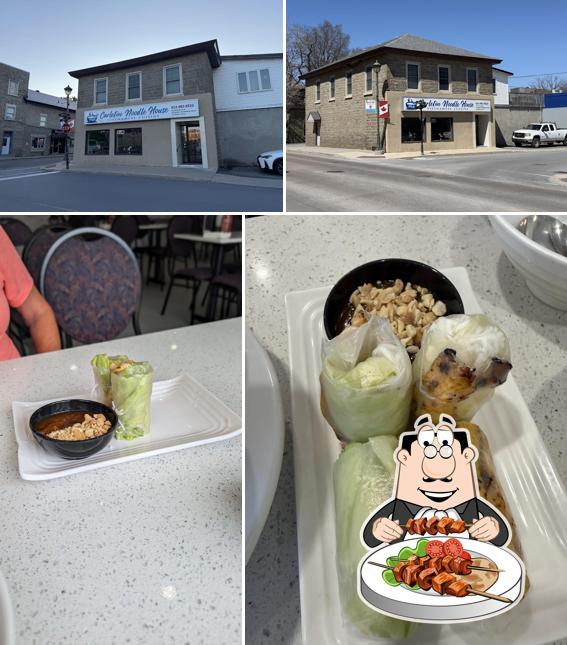 Carleton Noodle House