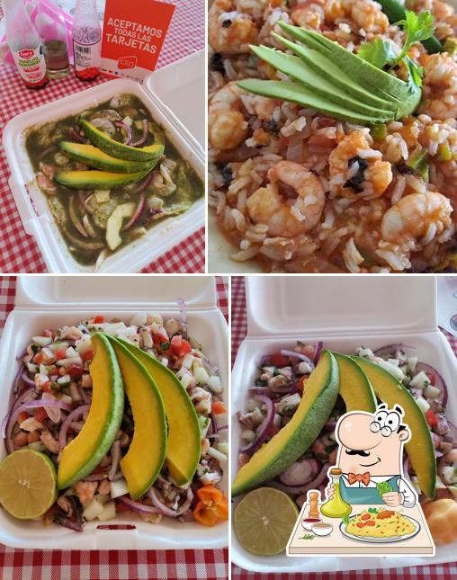 Cócteleria el pescadito