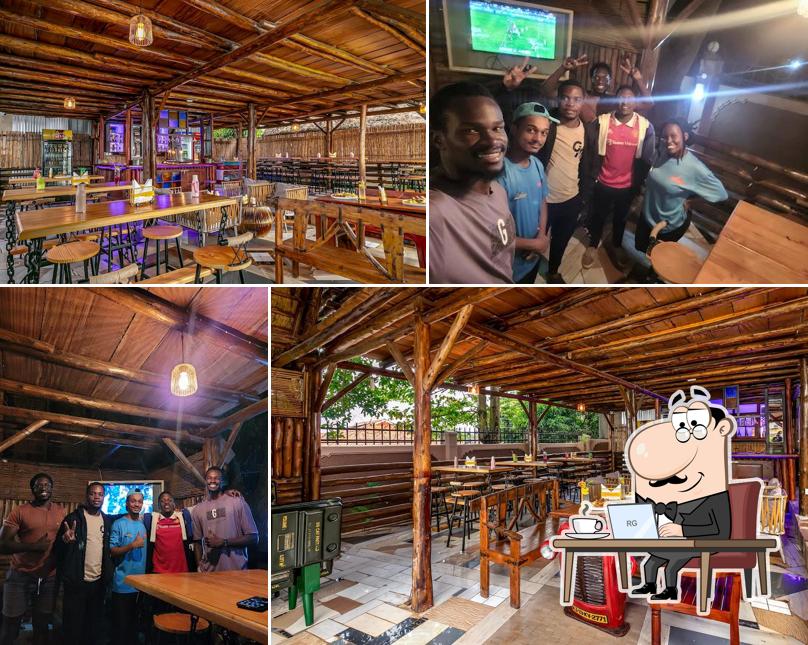 Emiboozi Restobar