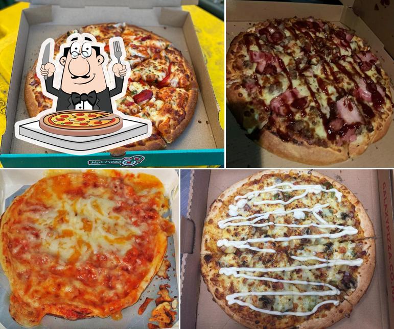 Galaxy Pizza