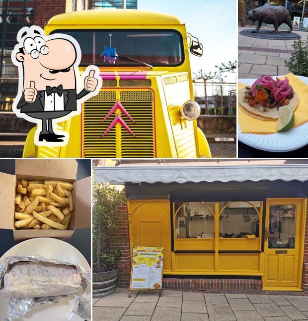 Hermanos Mexican Street Food