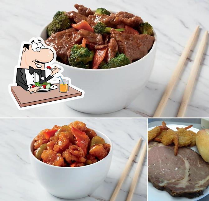 Hy-Vee Chinese