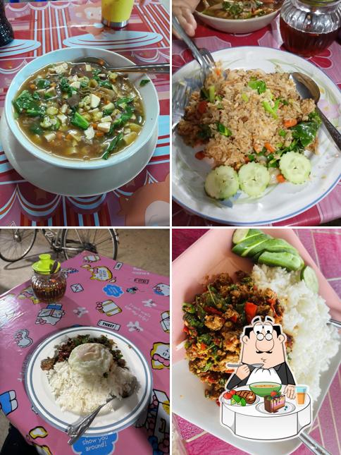 ครัวคุณเจ้นา ตานสั่ง Jena Dansang Resturant