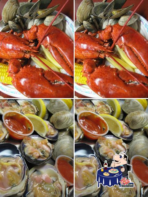 LOBSTER POT