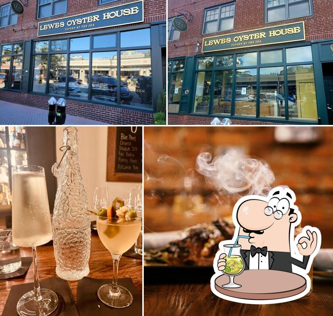 Lewes Oyster House