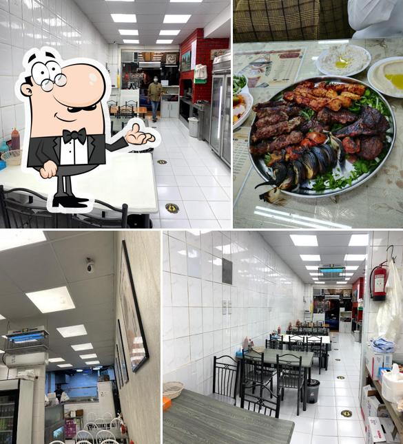 Munirah barbecue