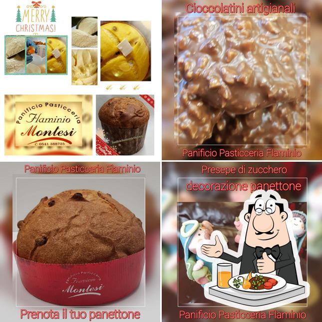 Panificio Pasticceria Flaminio Sas