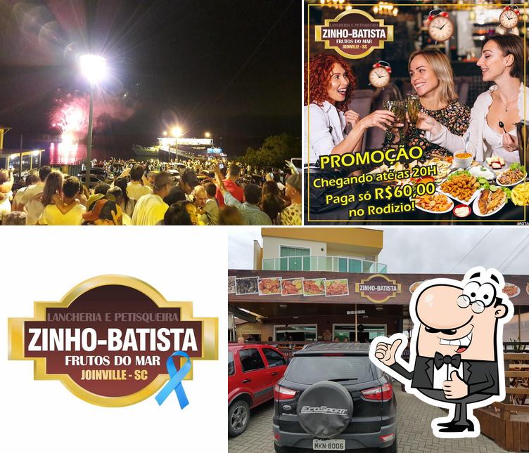 Petisqueira Zinho-Batista