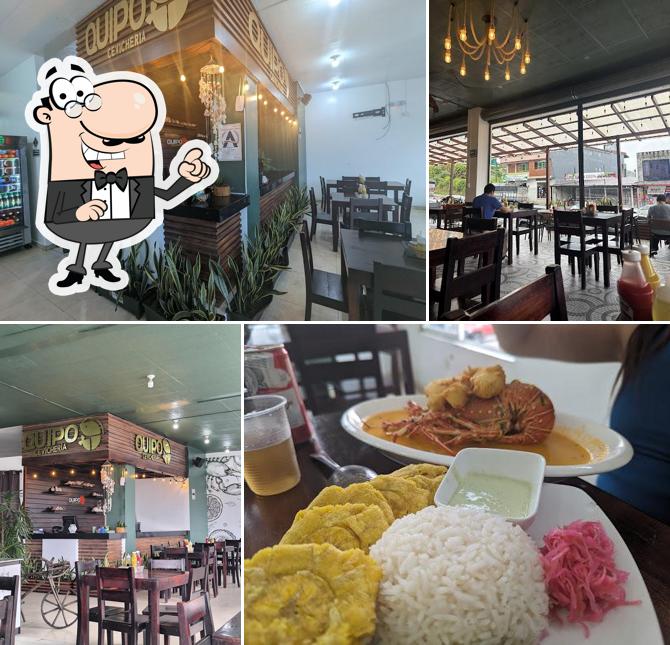 Quipo cevicheria