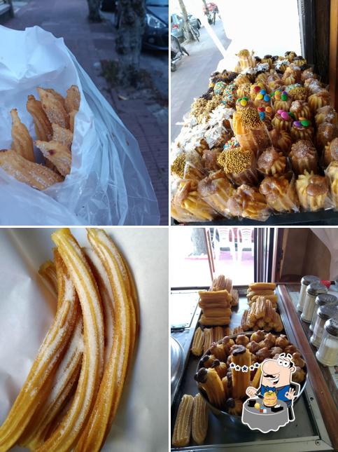 Tatin’s Churros