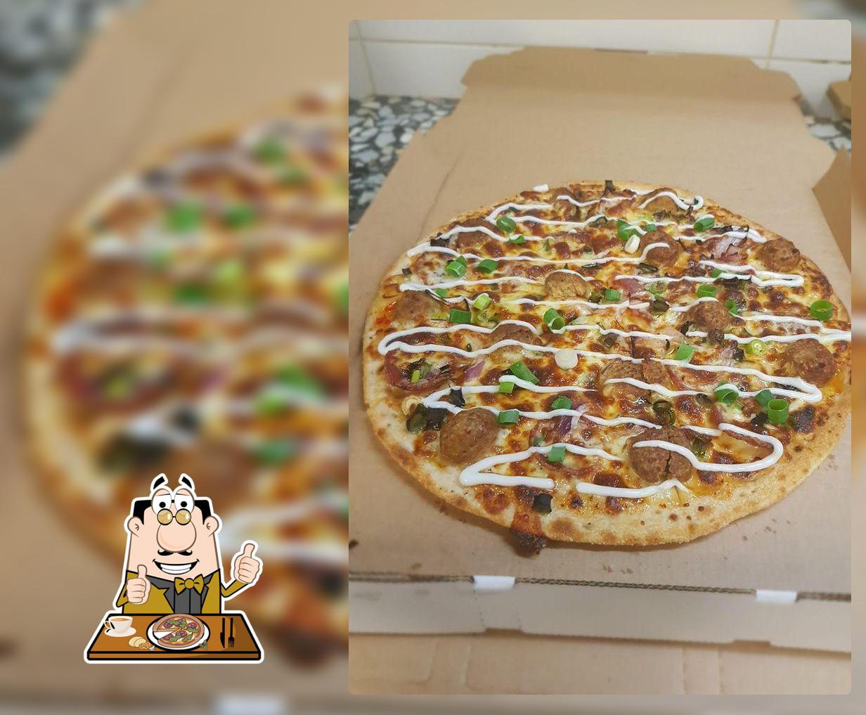 The Godfathers Gourmet Pizza and Pasta Bar Ashgrove Ashgrove QLD