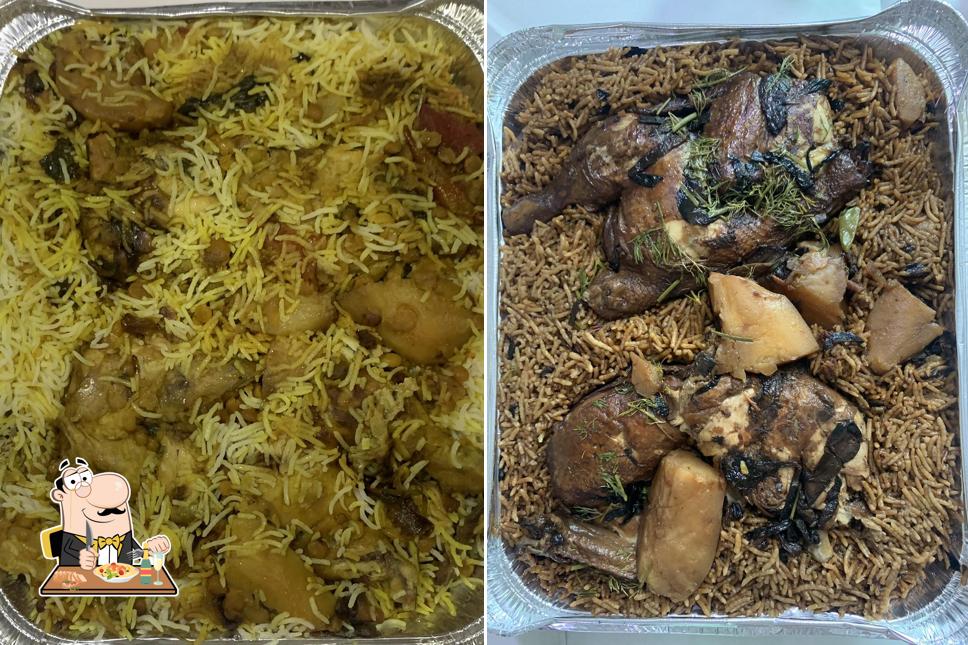 مطعم زاد البتول