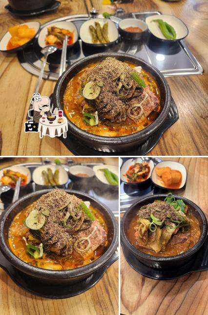 종가집감자탕