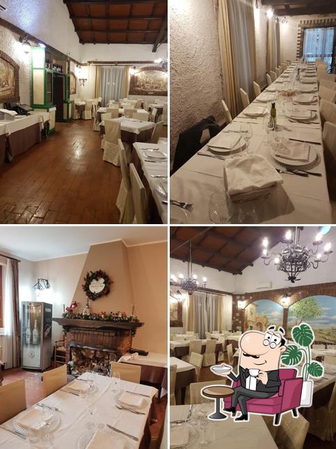 Ristorante Casale 900
