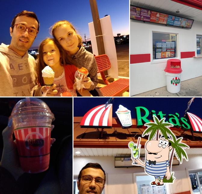Rita's Italian Ice & Frozen Custard