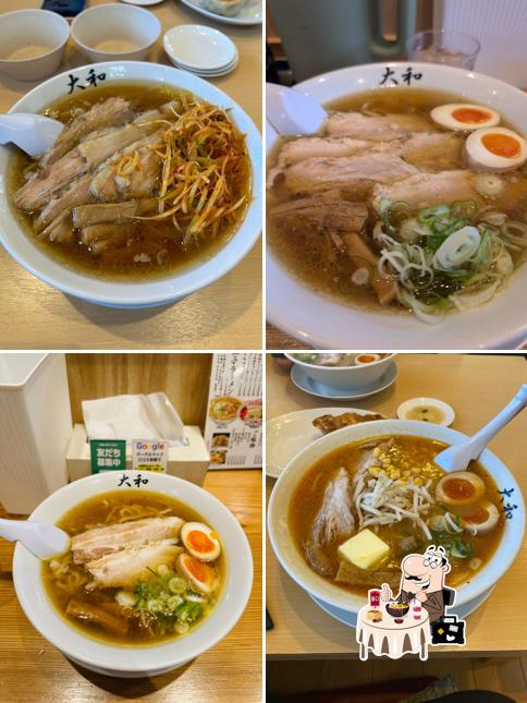 Sano Aodake Teuchi Ramen Yamato