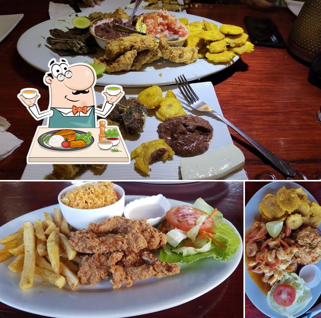 Sea View Restaurant.