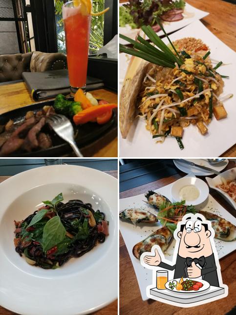 So rich the bistro