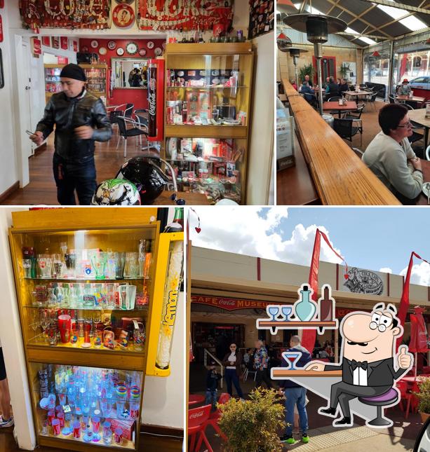 The Cola Café and Museum