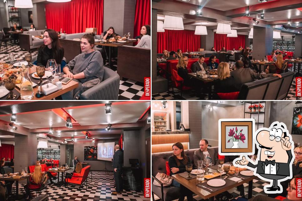 Velvet Restaurant Tomsk