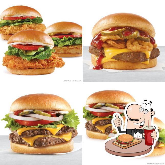 Wendy's