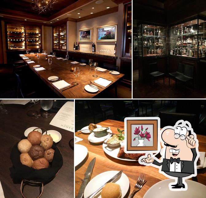 THE RANCH Restaurant