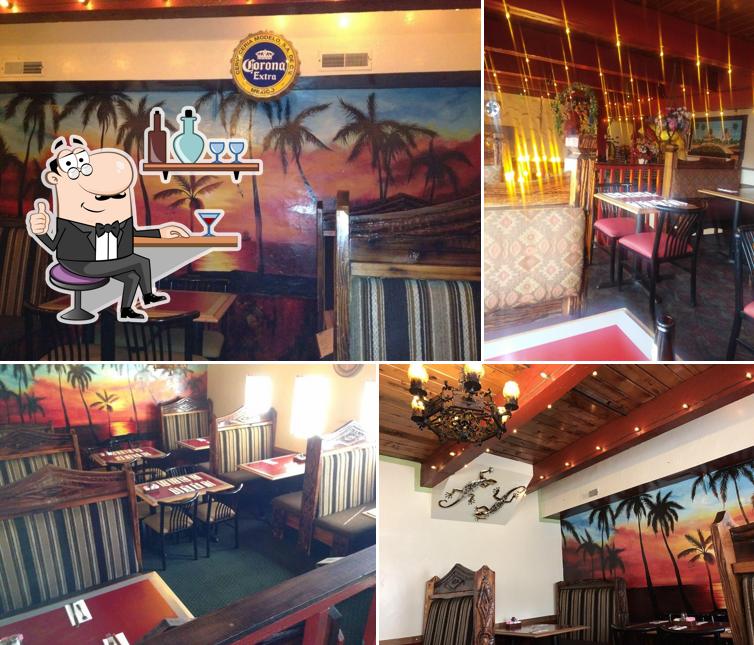 La Palma Family Mexican Restaurant