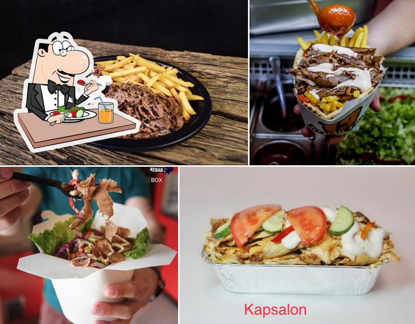 Marhaba Kebab Struga