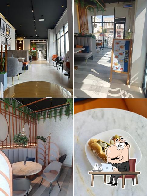 موين كافيه MOIN Cafe & Restaurant