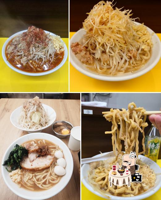 豚が1番脂が2番 戸田市にあるG系ラーメン専門店