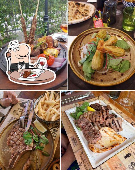 Buffalo - Steakhouse & Pizza