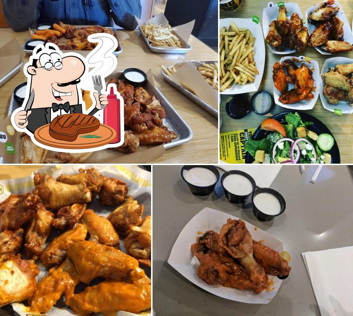 Buffalo Wild Wings