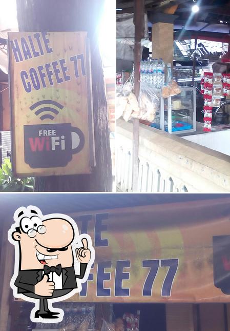 Halte Coffe 77