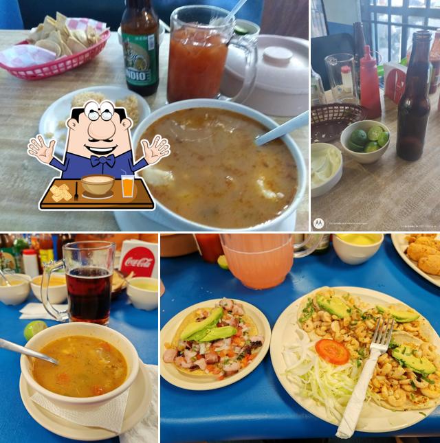 Camaron Norteño