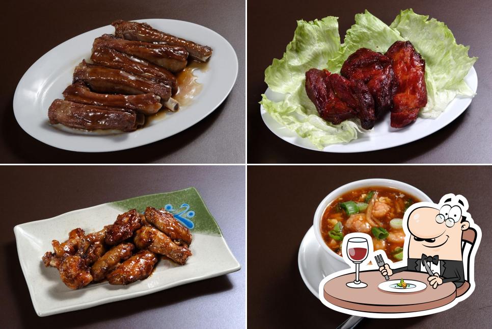 Canton House