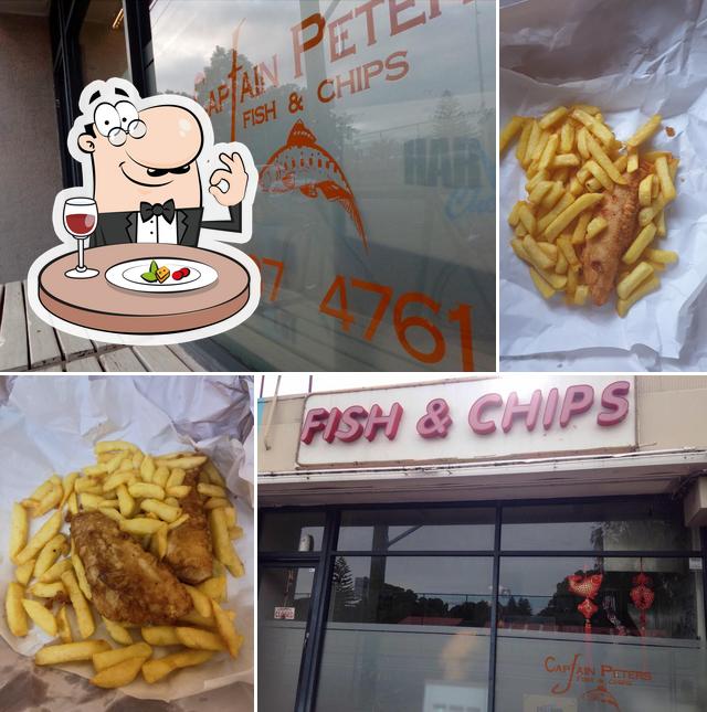 Captain Peters Fish & Chips