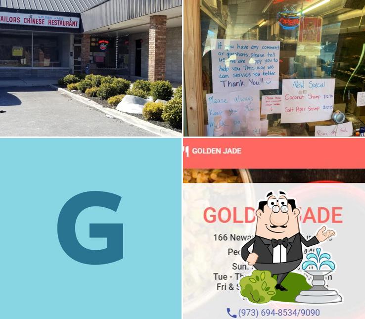 Golden Jade Chinese Restaurant