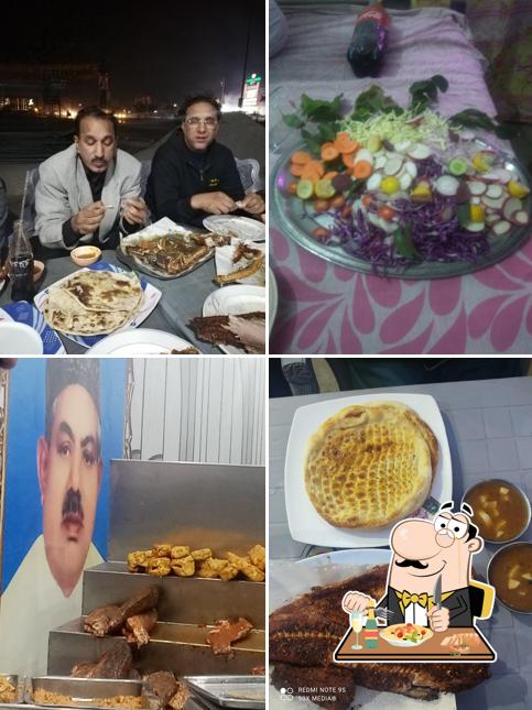 Haji Sardar Fish Corner