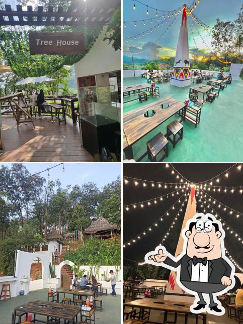 Hollywood Restaurant